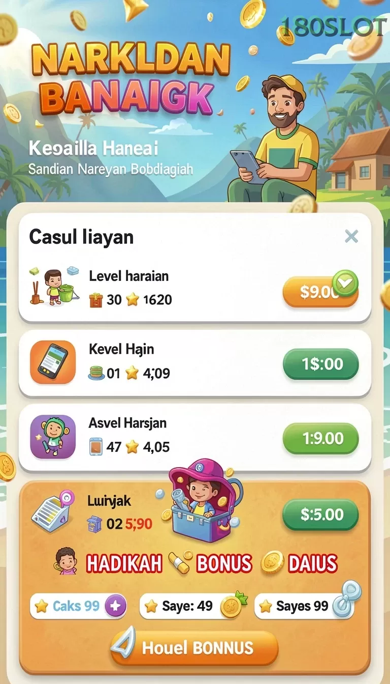Cuplikan layar RMASTOTO — pengaturan akun