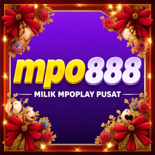 MPO888 — Logo Aplikasi