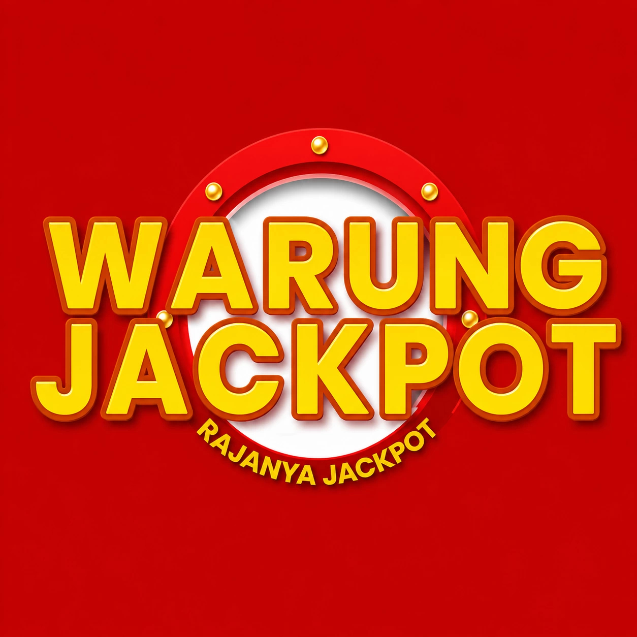 WARUNGJACKPOT — Logo Aplikasi